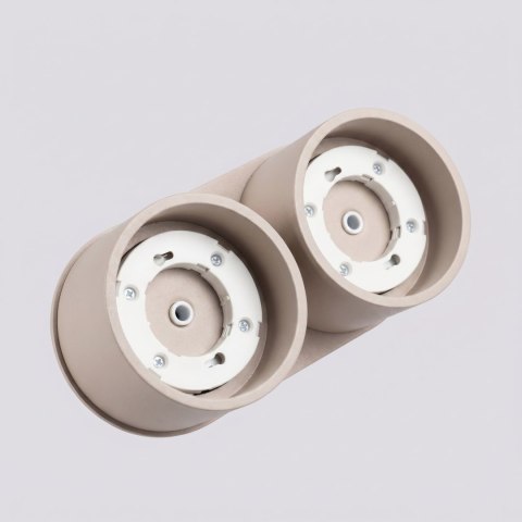 Plafon MODO 2 taupe Gx53