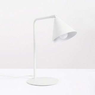 Lampa biurkowa NOX biała
