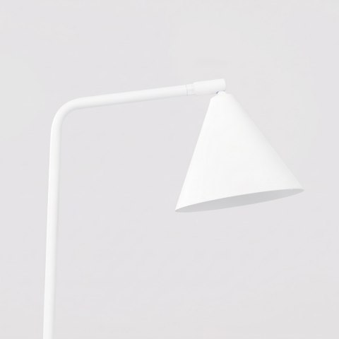 Lampa biurkowa NOX biała