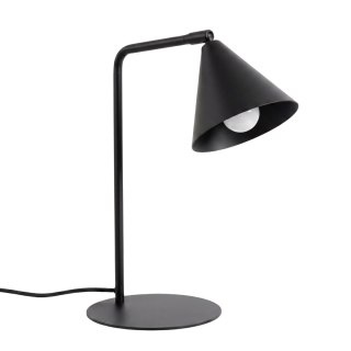 Lampa biurkowa NOX czarna