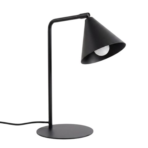 Lampa biurkowa NOX czarna