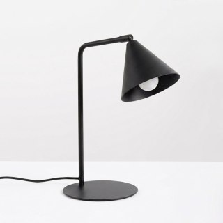 Lampa biurkowa NOX czarna