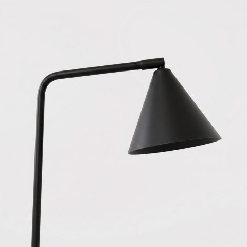Lampa biurkowa NOX czarna
