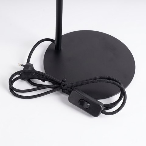 Lampa biurkowa NOX czarna