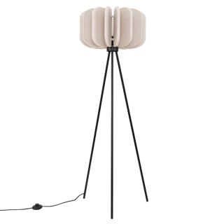 Lampa podłogowa MULA 45 beżowa