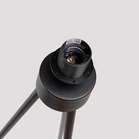Lampa podłogowa NEVIA beżowy marmur