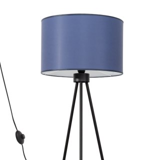 Lampa podłogowa NEVIA granat