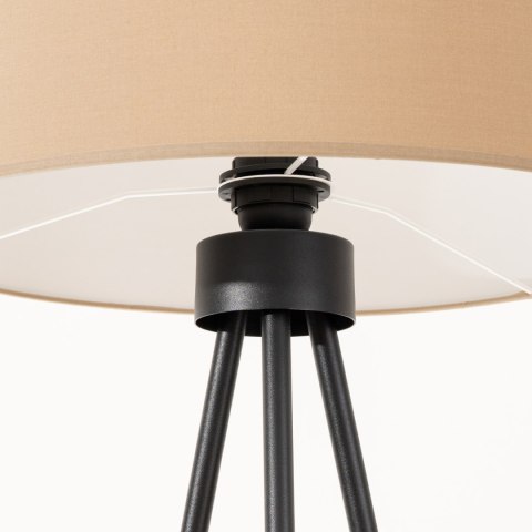 Lampa podłogowa NEVIA taupe