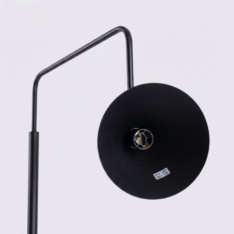 Lampa podłogowa NOX czarna