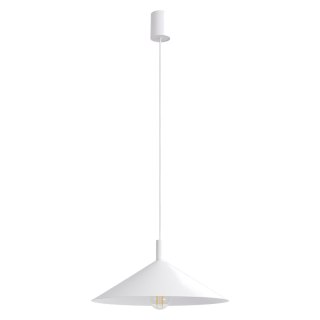 Lampa wisząca NOX 40 biała