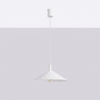 Lampa wisząca NOX 40 biała