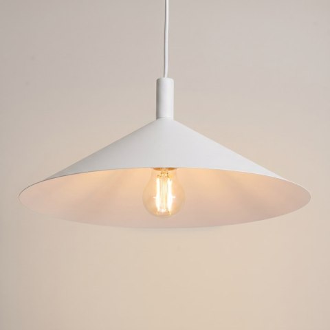 Lampa wisząca NOX 40 biała