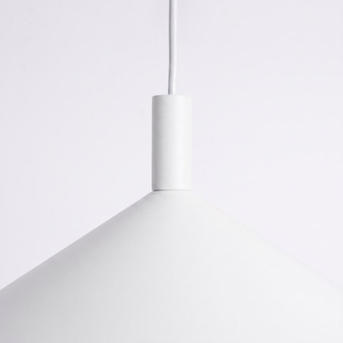 Lampa wisząca NOX 40 biała