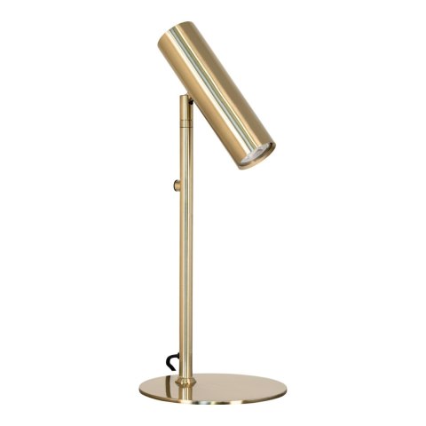 Lampka Paris złota ( Rozmiar: uniwersalny )