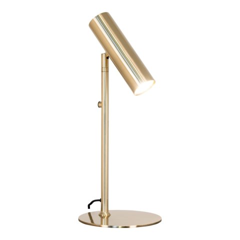 Lampka Paris złota ( Rozmiar: uniwersalny )