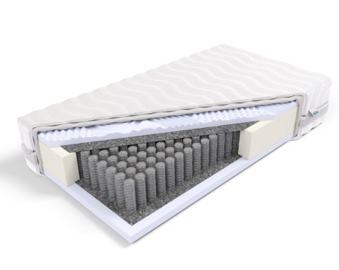Frankhauer Materac pocket z HR Penelopa Plus