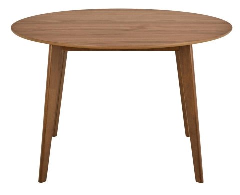 Stół Roxby 105cm orzech ( Rozmiar: uniwersalny )