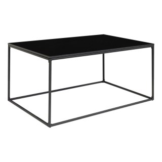 Stolik kawowy Vita czarny 60x90cm ( Rozmiar: uniwersalny )