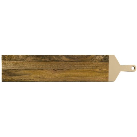 Deska wąska Dune gładka drewno mango 100cm ( Rozmiar: uniwersalny )