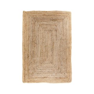 Dywan Bombay 90x60 cm naturalny jutowy ( Rozmiar: uniwersalny )
