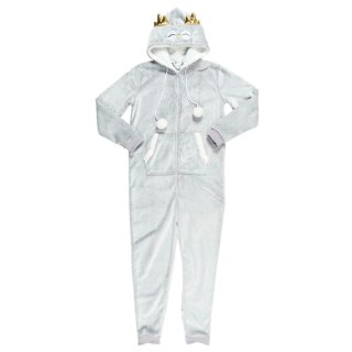 Kombinezon Onesie Sowa szara rozmiar M ( Rozmiar: uniwersalny )