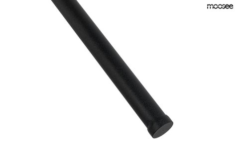 MOOSEE zestaw 2 lamp ściennych OMBRE 120 czarny