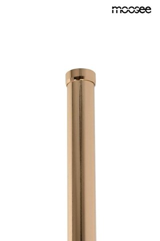 MOOSEE zestaw 2 lamp ściennych OMBRE 60 złoty