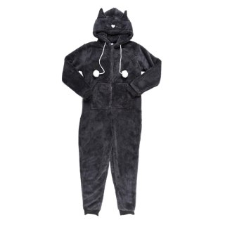 Kombinezon Onesie Kot rozmiar XL szara ( Rozmiar: uniwersalny )