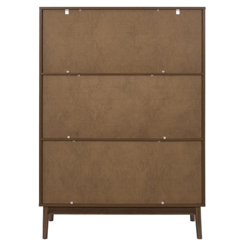 REGAŁ NA KSIĄŻKI NOCELLO, DO SALONU, BIUROWY, PÓŁKA, LOFT, OTWARTY, 100 CM