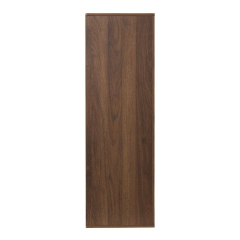REGAŁ NA KSIĄŻKI NOCELLO, OTWARTY, DO SALONU, BIUROWY, SEGREGATORY, 98 CM
