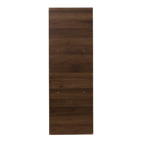 REGAŁ NA KSIĄŻKI NOCELLO, OTWARTY, DO SALONU, BIUROWY, SEGREGATORY, 98 CM