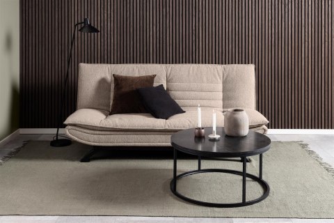 Sofa rozkładana Faith Monza beżowa ( Rozmiar: uniwersalny )