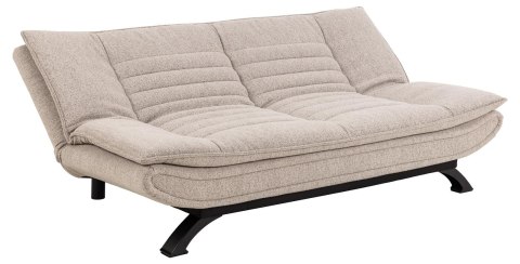 Sofa rozkładana Faith Monza beżowa ( Rozmiar: uniwersalny )
