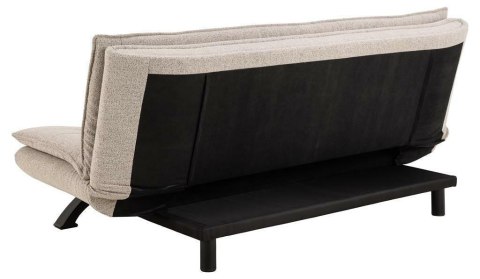 Sofa rozkładana Faith Monza beżowa ( Rozmiar: uniwersalny )