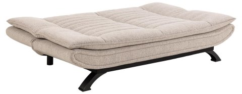 Sofa rozkładana Faith Monza beżowa ( Rozmiar: uniwersalny )