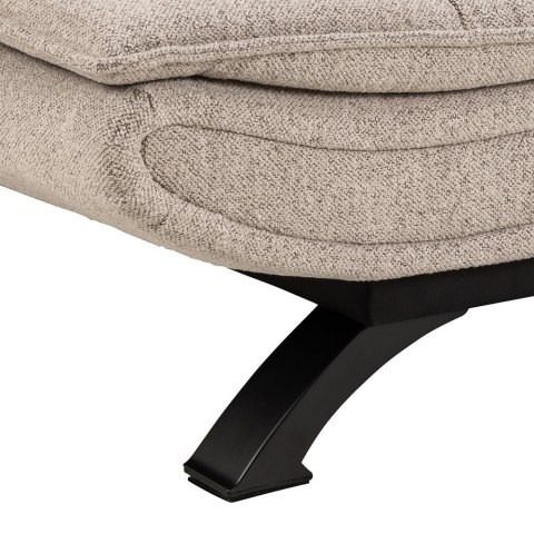 Sofa rozkładana Faith Monza beżowa ( Rozmiar: uniwersalny )