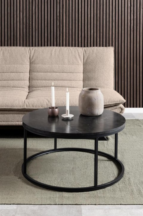 Sofa rozkładana Faith Monza beżowa ( Rozmiar: uniwersalny )