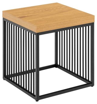Stolik kawowy Strington 40x40cm dab ( Rozmiar: uniwersalny )