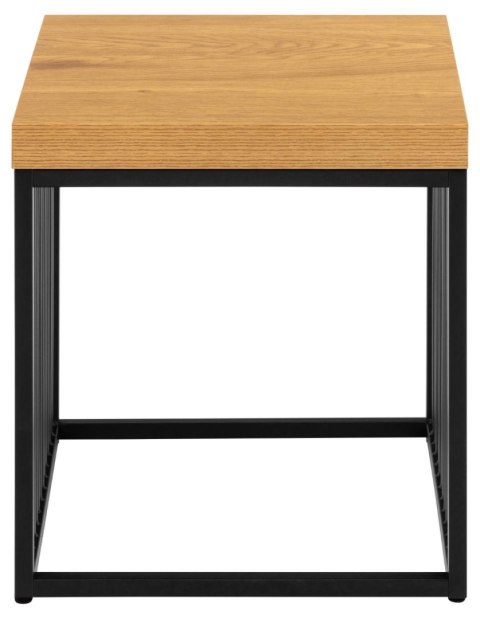 Stolik kawowy Strington 40x40cm dab ( Rozmiar: uniwersalny )