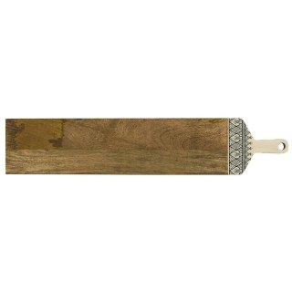 Deska wąska Dune dekor drewno mango 100cm ( Rozmiar: uniwersalny )