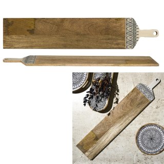 Deska wąska Dune dekor drewno mango 100cm ( Rozmiar: uniwersalny )