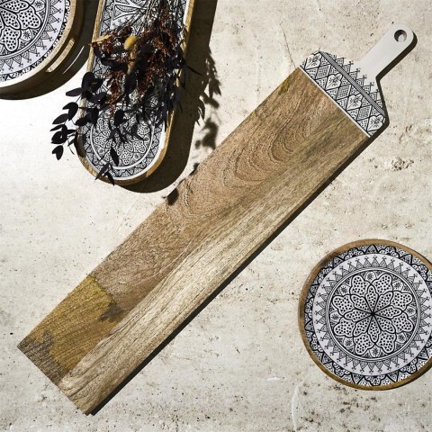 Deska wąska Dune dekor drewno mango 100cm ( Rozmiar: uniwersalny )