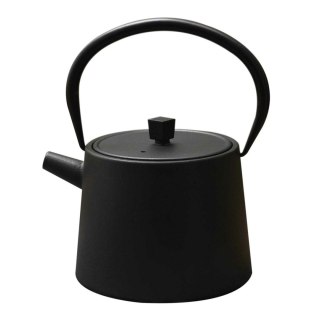 Imbryk żeliwny czarny 900ml ( Rozmiar: uniwersalny )