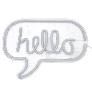 Lampa HELLO Neon LED ( Rozmiar: uniwersalny )