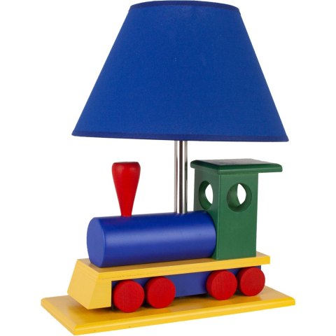 Lampa stołowa Lokomotywa multikolor
