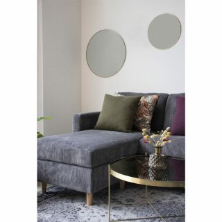 Lustro Jersey okrągłe czarne 40cm ( Rozmiar: uniwersalny )