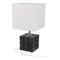 Lampa stołowa Rubi czarny