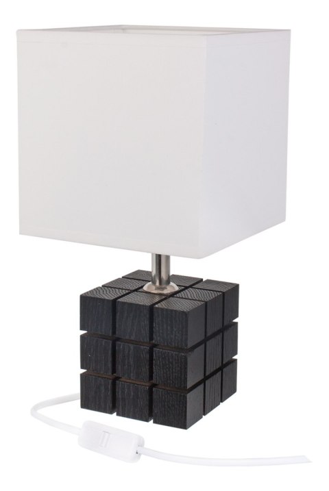 Lampa stołowa Rubi czarny