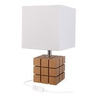 Lampa stołowa Rubi natural