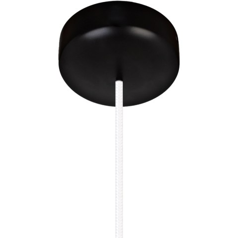Lampa wisząca czarna ACORN I